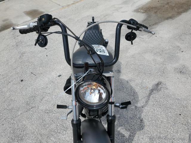 1HD1CGP134K432089 - 2004 HARLEY-DAVIDSON XL1200 C BLACK photo 5