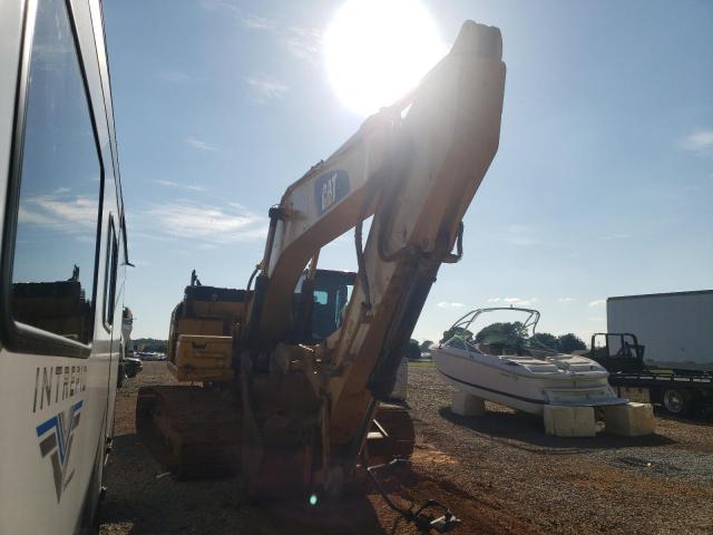 HCK20157 - 2018 CATERPILLAR EXCAVATOR YELLOW photo 1