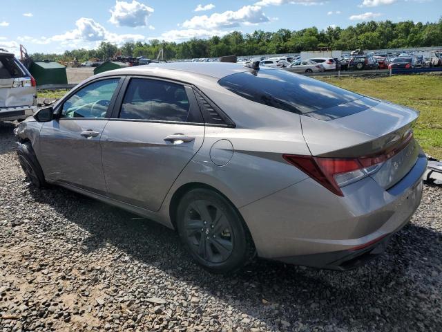 KMHLM4AG5PU551740 - 2023 HYUNDAI ELANTRA SEL GRAY photo 2