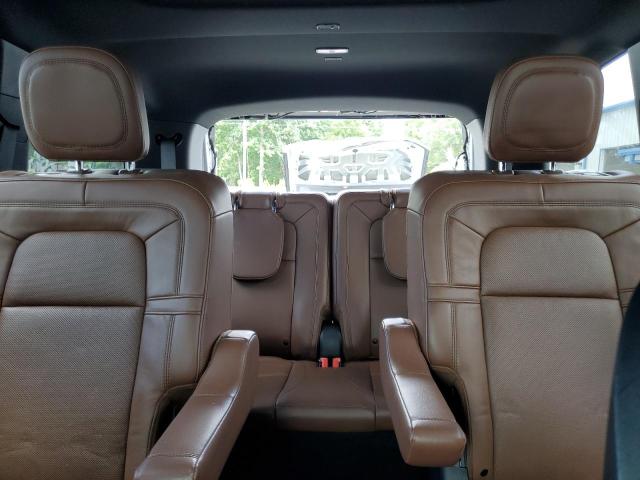 5LM5J7WC0PGL05862 - 2023 LINCOLN AVIATOR RESERVE WHITE photo 10