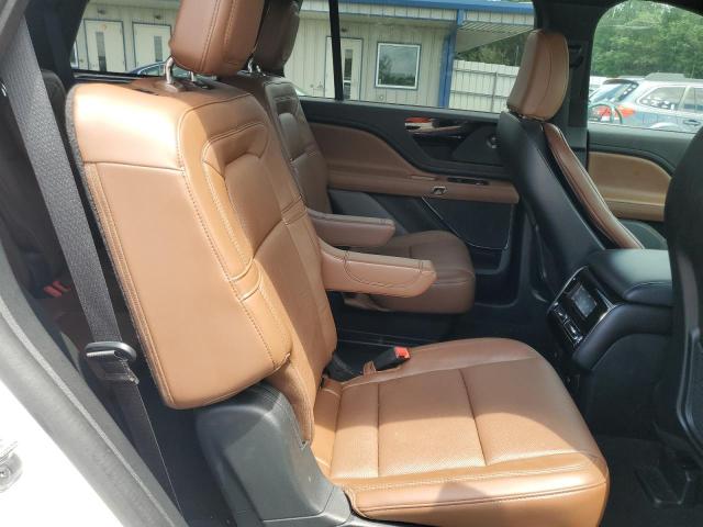 5LM5J7WC0PGL05862 - 2023 LINCOLN AVIATOR RESERVE WHITE photo 11