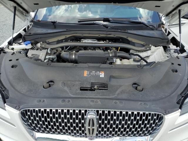 5LM5J7WC0PGL05862 - 2023 LINCOLN AVIATOR RESERVE WHITE photo 12