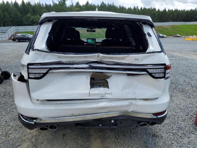 5LM5J7WC0PGL05862 - 2023 LINCOLN AVIATOR RESERVE WHITE photo 6