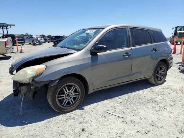 2T1KR32E95C408129 - 2005 TOYOTA COROLLA MA XR GRAY photo 1