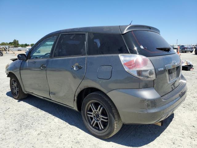 2T1KR32E95C408129 - 2005 TOYOTA COROLLA MA XR GRAY photo 2