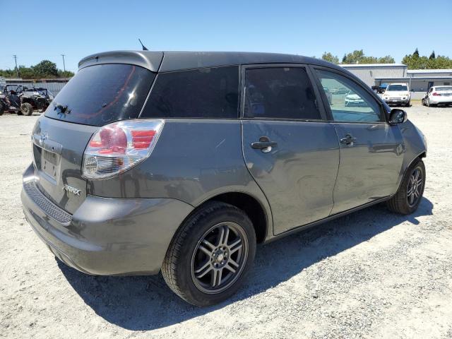 2T1KR32E95C408129 - 2005 TOYOTA COROLLA MA XR GRAY photo 3