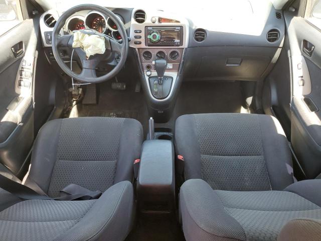 2T1KR32E95C408129 - 2005 TOYOTA COROLLA MA XR GRAY photo 8