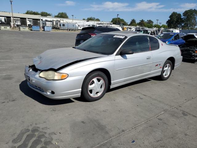2002 CHEVROLET MONTE CARL SS, null