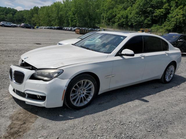2014 BMW 750 LXI, 
