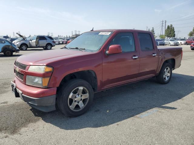 2011 CHEVROLET COLORADO LT, 