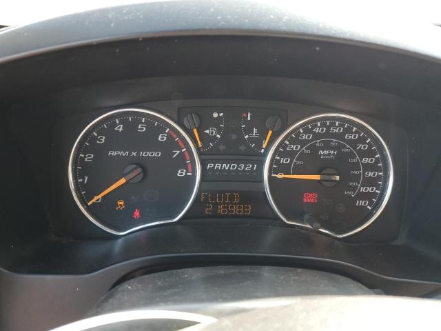 1GCDSCF92B8122995 - 2011 CHEVROLET COLORADO LT BURGUNDY photo 9