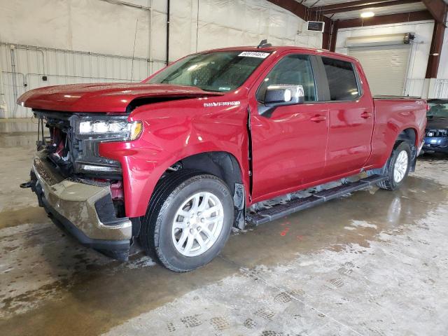 2019 CHEVROLET SILVERADO K1500 LT, null