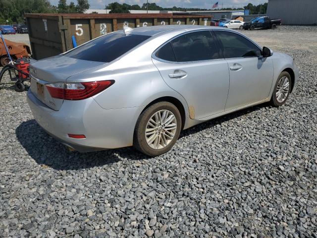 JTHBK1GG7F2207413 - 2015 LEXUS ES 350 SILVER photo 3