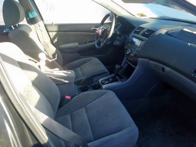 1HGCM56634A136893 - 2004 HONDA ACCORD EX  photo 5