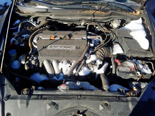 1HGCM56634A136893 - 2004 HONDA ACCORD EX  photo 7