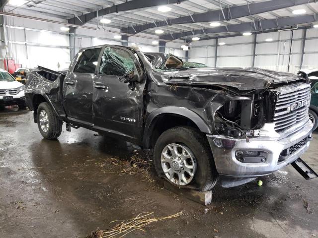 3C6UR5FJXKG721677 - 2019 RAM 2500 LARAMIE GRAY photo 4