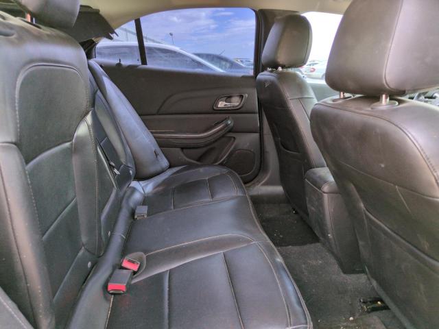 1G11F5SL8FF246641 - 2015 CHEVROLET MALIBU LTZ CHARCOAL photo 10