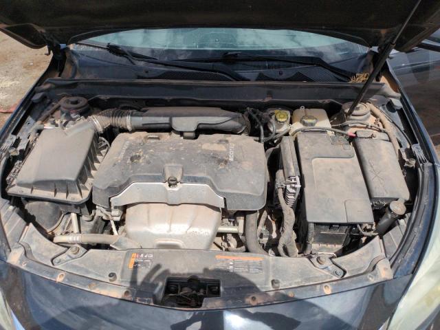 1G11F5SL8FF246641 - 2015 CHEVROLET MALIBU LTZ CHARCOAL photo 11