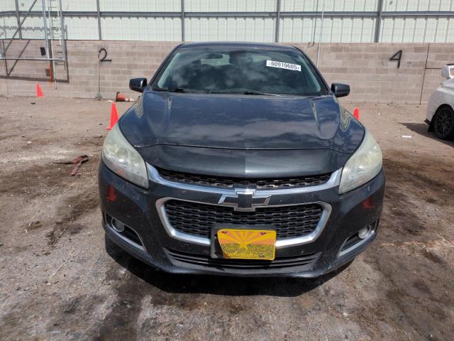 1G11F5SL8FF246641 - 2015 CHEVROLET MALIBU LTZ CHARCOAL photo 5