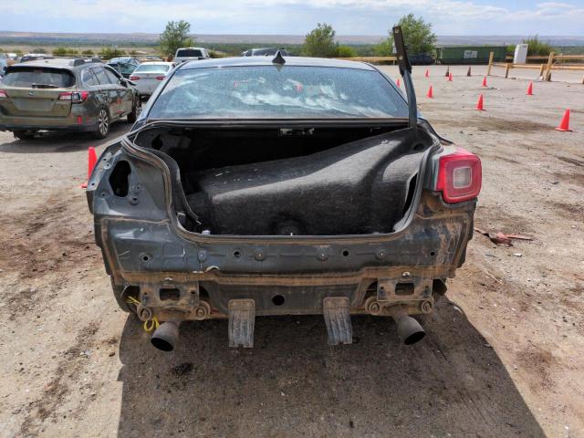 1G11F5SL8FF246641 - 2015 CHEVROLET MALIBU LTZ CHARCOAL photo 6