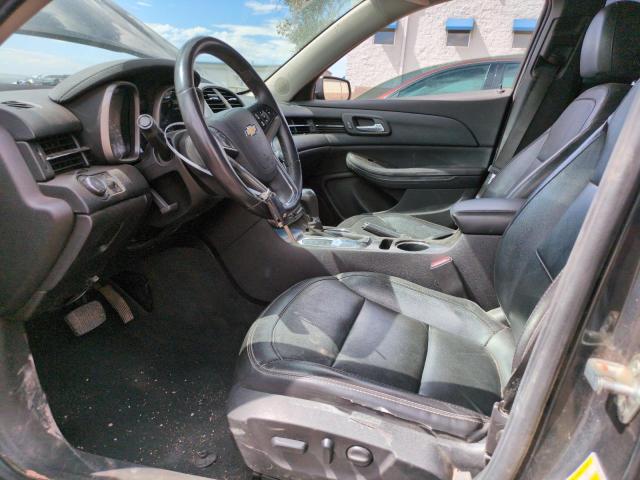 1G11F5SL8FF246641 - 2015 CHEVROLET MALIBU LTZ CHARCOAL photo 7