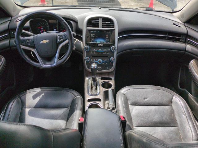 1G11F5SL8FF246641 - 2015 CHEVROLET MALIBU LTZ CHARCOAL photo 8