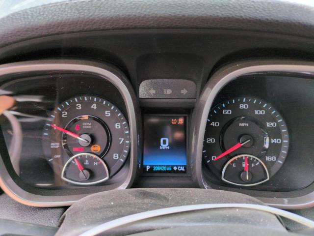 1G11F5SL8FF246641 - 2015 CHEVROLET MALIBU LTZ CHARCOAL photo 9