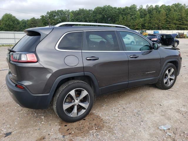 1C4PJMDX3KD246417 - 2019 JEEP CHEROKEE LIMITED CHARCOAL photo 3