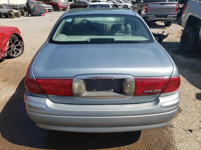 1G4HP52K93U246208 - 2003 BUICK LESABRE CUSTOM SILVER photo 6