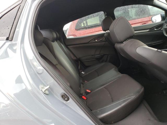 SHHFK7H4XLU216687 - 2020 HONDA CIVIC SPORT 蓝色 照片 10