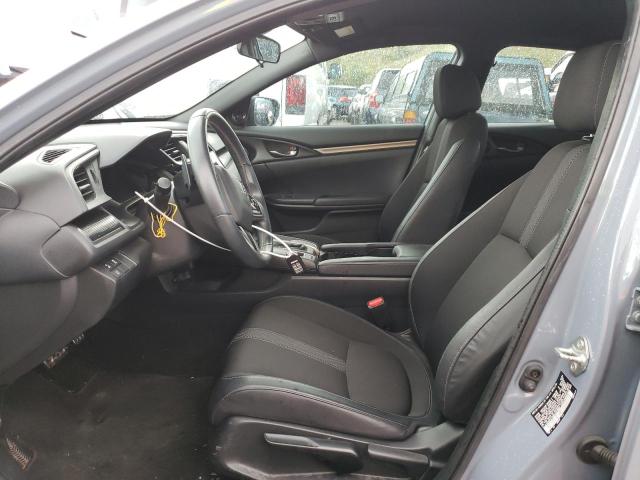 SHHFK7H4XLU216687 - 2020 HONDA CIVIC SPORT 蓝色 照片 7