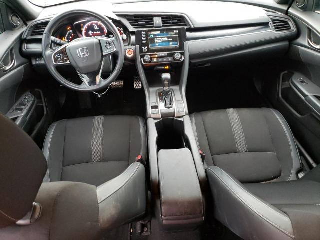 SHHFK7H4XLU216687 - 2020 HONDA CIVIC SPORT 蓝色 照片 8