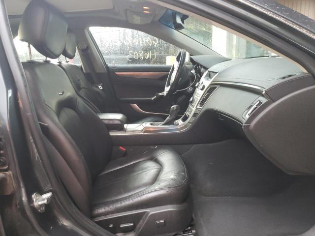 1G6DL5EG3A0110492 - 2010 CADILLAC CTS PERFORMANCE COLLECTION Серый фото 5