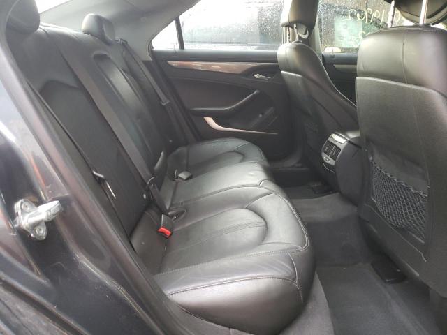 1G6DL5EG3A0110492 - 2010 CADILLAC CTS PERFORMANCE COLLECTION Серый фото 6