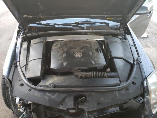 1G6DL5EG3A0110492 - 2010 CADILLAC CTS PERFORMANCE COLLECTION Серый фото 7