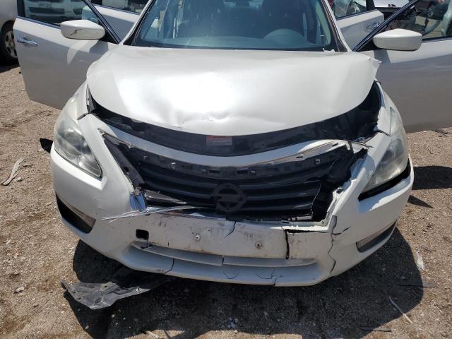 1N4AL3AP2FC584567 - 2015 NISSAN ALTIMA 2.5 WHITE photo 11