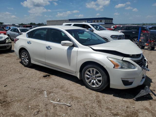 1N4AL3AP2FC584567 - 2015 NISSAN ALTIMA 2.5 WHITE photo 4