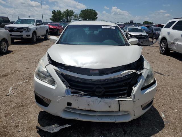 1N4AL3AP2FC584567 - 2015 NISSAN ALTIMA 2.5 WHITE photo 5
