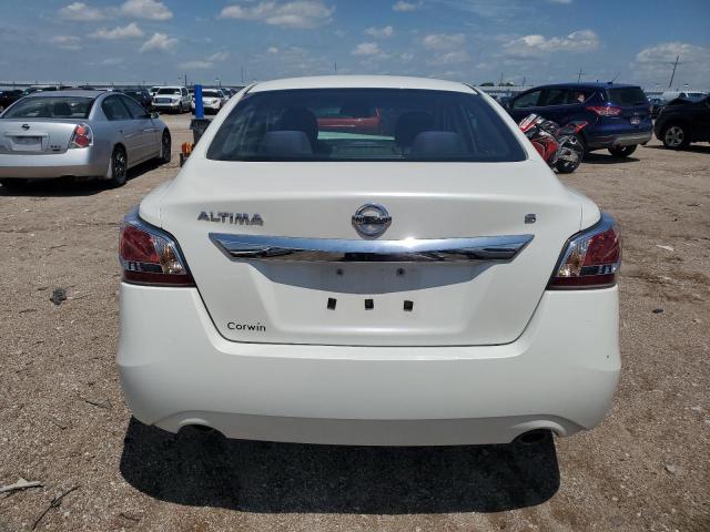 1N4AL3AP2FC584567 - 2015 NISSAN ALTIMA 2.5 WHITE photo 6