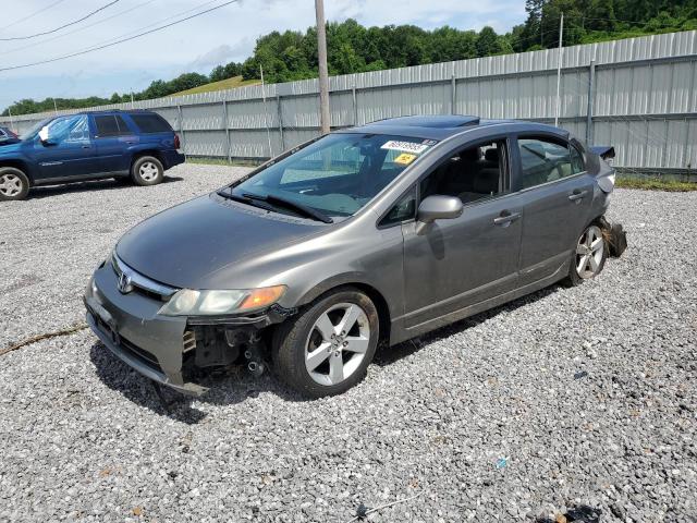 2006 HONDA CIVIC EX, 
