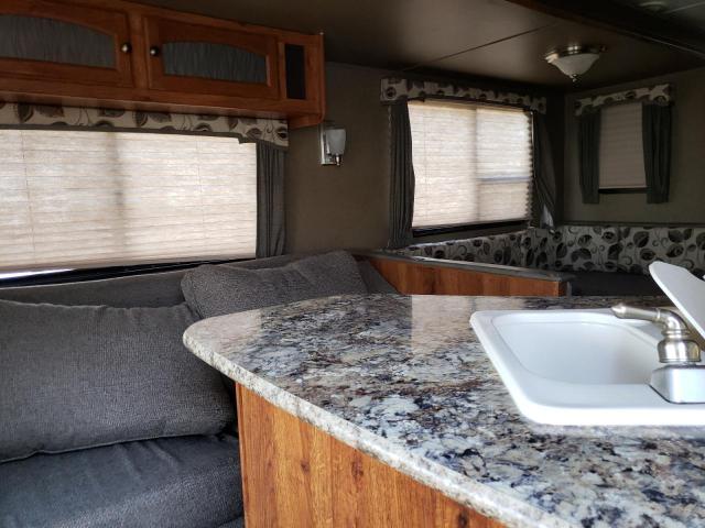 4YDT26R20FN201517 - 2015 HIDE CAMPER TWO TONE photo 6