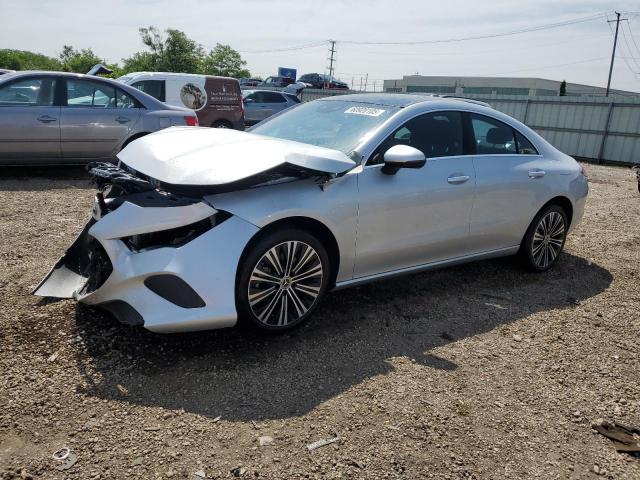 2023 MERCEDES-BENZ CLA 250 4MATIC, 