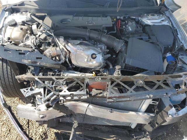 W1K5J4HB4PN415731 - 2023 MERCEDES-BENZ CLA 250 4MATIC SILVER photo 11
