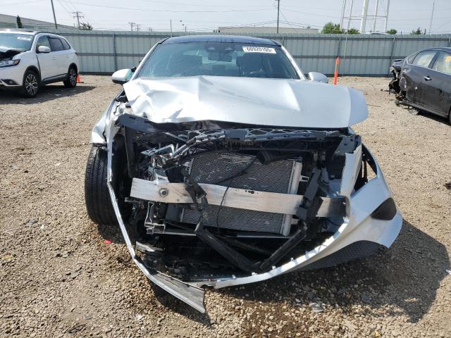 W1K5J4HB4PN415731 - 2023 MERCEDES-BENZ CLA 250 4MATIC SILVER photo 5