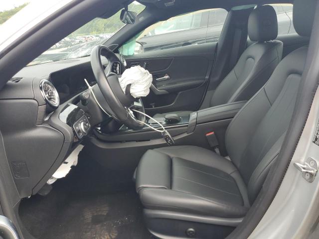 W1K5J4HB4PN415731 - 2023 MERCEDES-BENZ CLA 250 4MATIC SILVER photo 7
