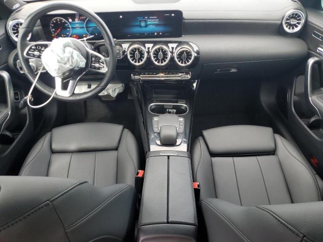 W1K5J4HB4PN415731 - 2023 MERCEDES-BENZ CLA 250 4MATIC SILVER photo 8