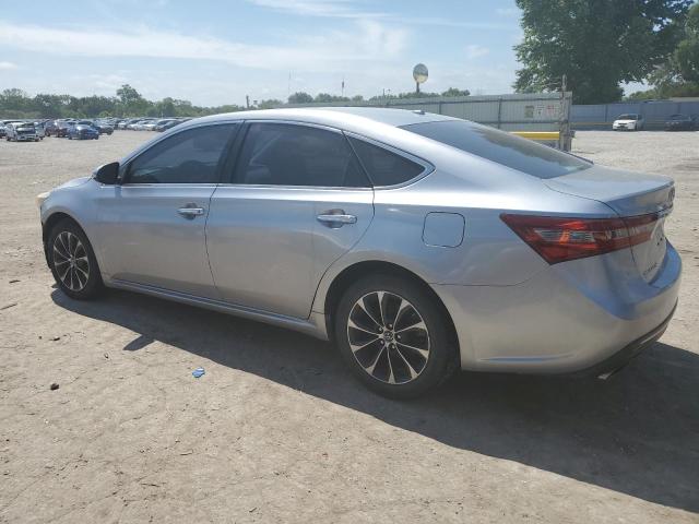 4T1BK1EB6GU205470 - 2016 TOYOTA AVALON XLE SILVER photo 2