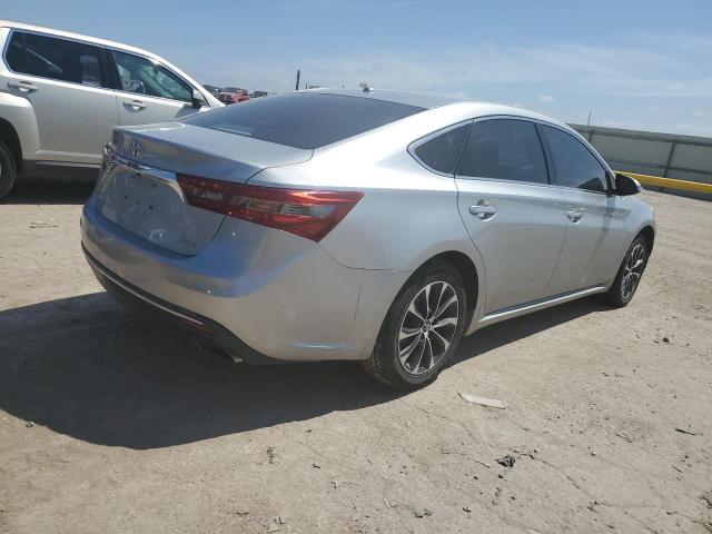 4T1BK1EB6GU205470 - 2016 TOYOTA AVALON XLE SILVER photo 3