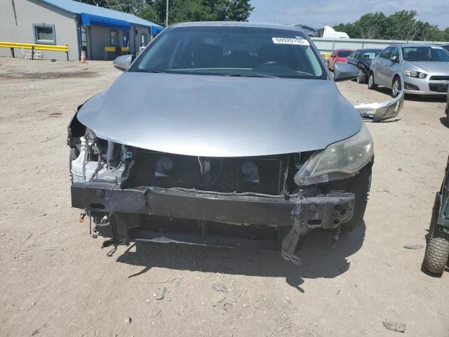 4T1BK1EB6GU205470 - 2016 TOYOTA AVALON XLE SILVER photo 5