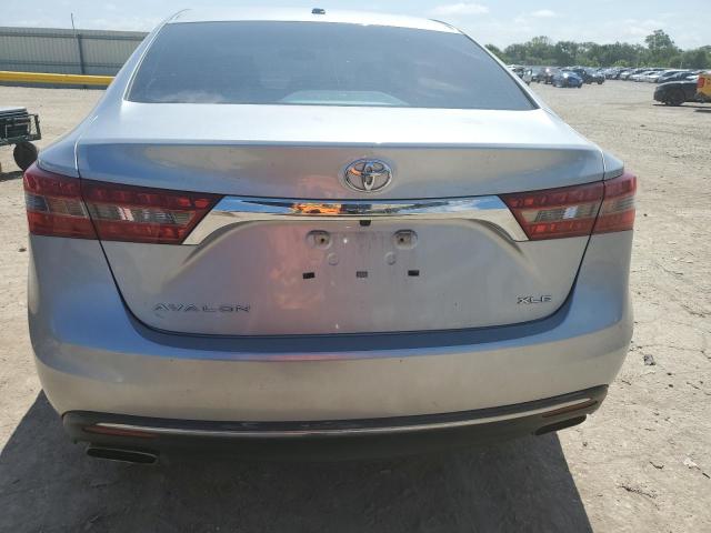 4T1BK1EB6GU205470 - 2016 TOYOTA AVALON XLE SILVER photo 6